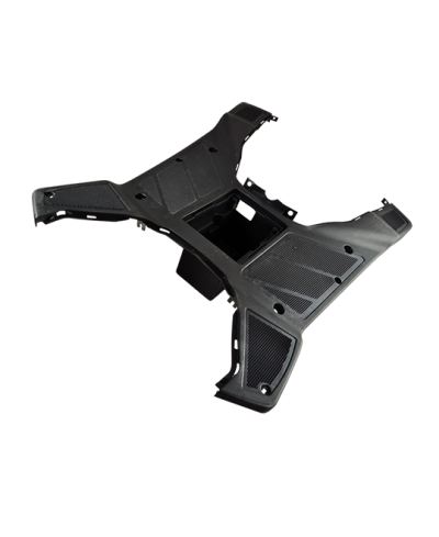 MARCHE PIED SCOOTER TUN'R ADAPT. KEEWAY RY6 NOIR