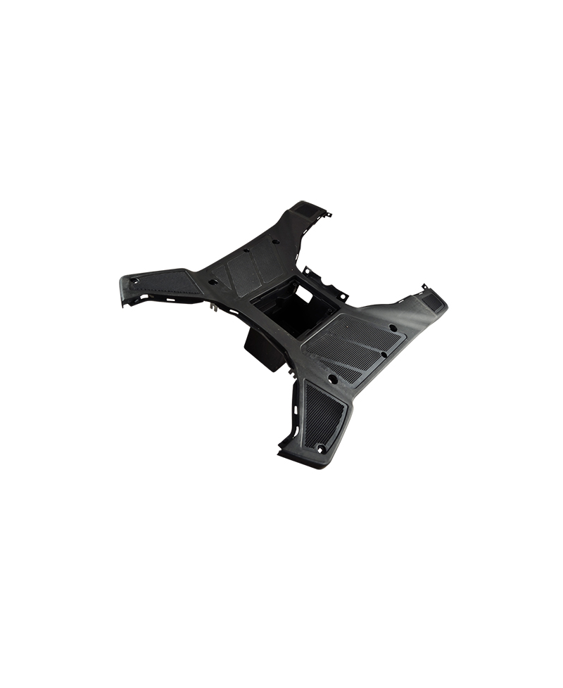 MARCHE PIED SCOOTER TUN'R ADAPT. KEEWAY RY6 NOIR