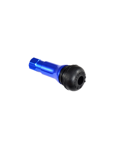 VALVE DROITE ALU TUN'R BLEU (X1)