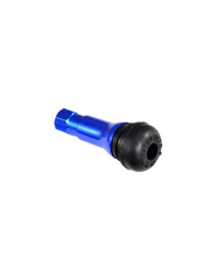 VALVE DROITE ALU TUN'R BLEU (X1)