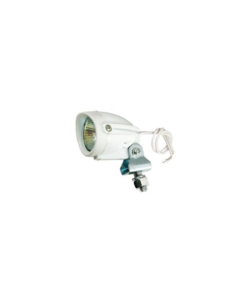 OPTIQUE / PROJECTEUR ADDITIONNEL TUN'R* HALOGENE BLANC D35 ORIENTABLE12V 20W