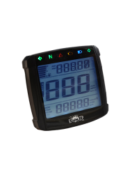 COMPTEUR SCOOTER/MECABOITE TUN'R DIGITAL MULTIFONCTIONS (AVEC SUPPORT UNIVERSEL)
