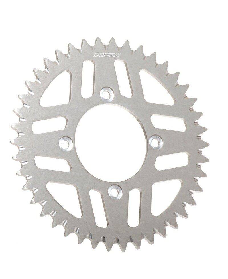 Couronne RFX Pro Series Trials aluminium - 520