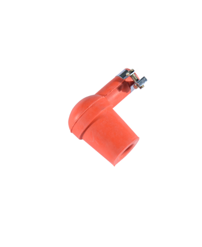 ANTIPARASITE TUN'R CAOUTCHOUC SOUPLE ROUGE