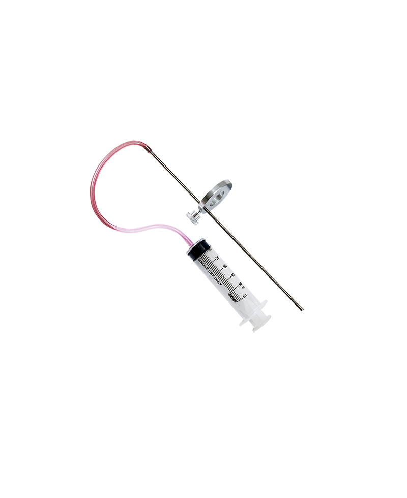 SERINGUE AJUSTEMENT NIVEAU HUILE FOURCHE TUN'R (X1)