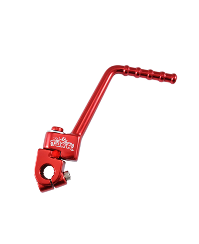 KICK DEMARRAGE MECABOITE TUN'R ADAPT. AM6 ALU ROUGE