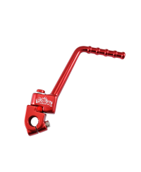 KICK DEMARRAGE MECABOITE TUN'R ADAPT. AM6 ALU ROUGE