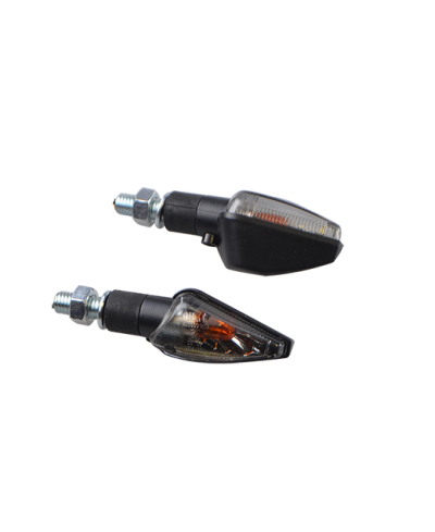 CLIGNOTANT TUN'R AMBIANCE NOIR/FUME (PR) HOMOLOGUE CE