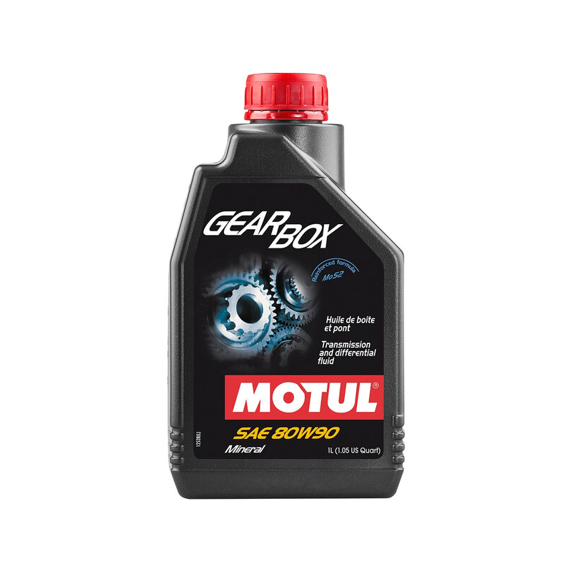 MOTUL - Huile Gearbox 80W90 1 Litre