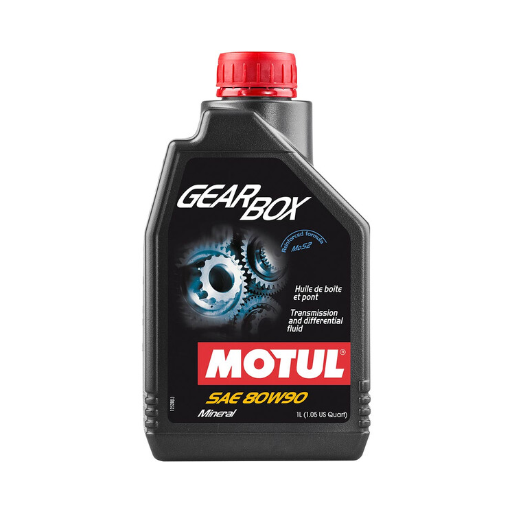 MOTUL - Huile Gearbox 80W90 1 Litre