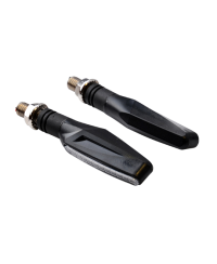 CLIGNOTANT TUN'R* SMOGG V2 LED SEQUENTIEL NOIR (PR)