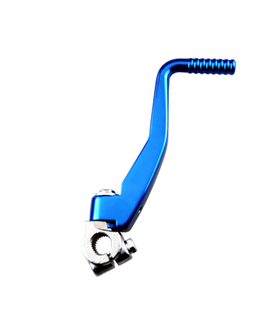 KICK DEMARRAGE MECABOITE TUN'R ADAPT. AM6 NOIX ACIER/ALU BLEU