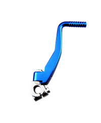 KICK DEMARRAGE MECABOITE TUN'R ADAPT. AM6 NOIX ACIER/ALU BLEU