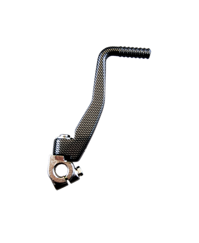 KICK DEMARRAGE MECABOITE TUN'R ADAPT. AM6 NOIX ACIER/ALU CARBONE