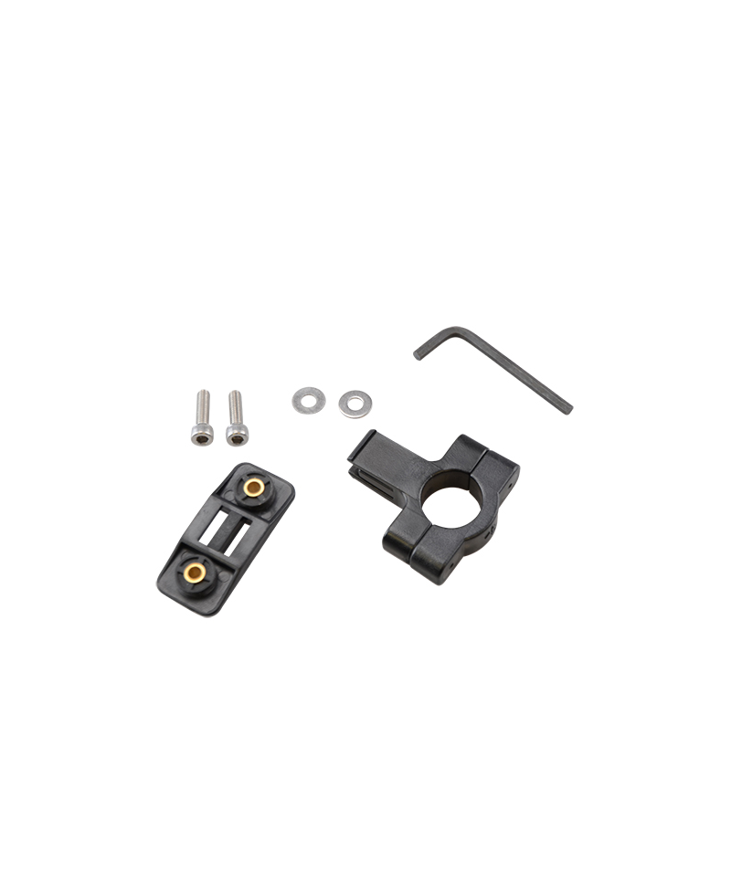 FIXATION TETE COMPTEUR TUN'R DIGITAL MULTIFONCTIONS - PARTIE HAUTE