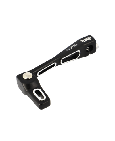 SELECTEUR VITESSE TUN'R ADAPT. AM6 RACE ALU NOIR (REPLIABLE)