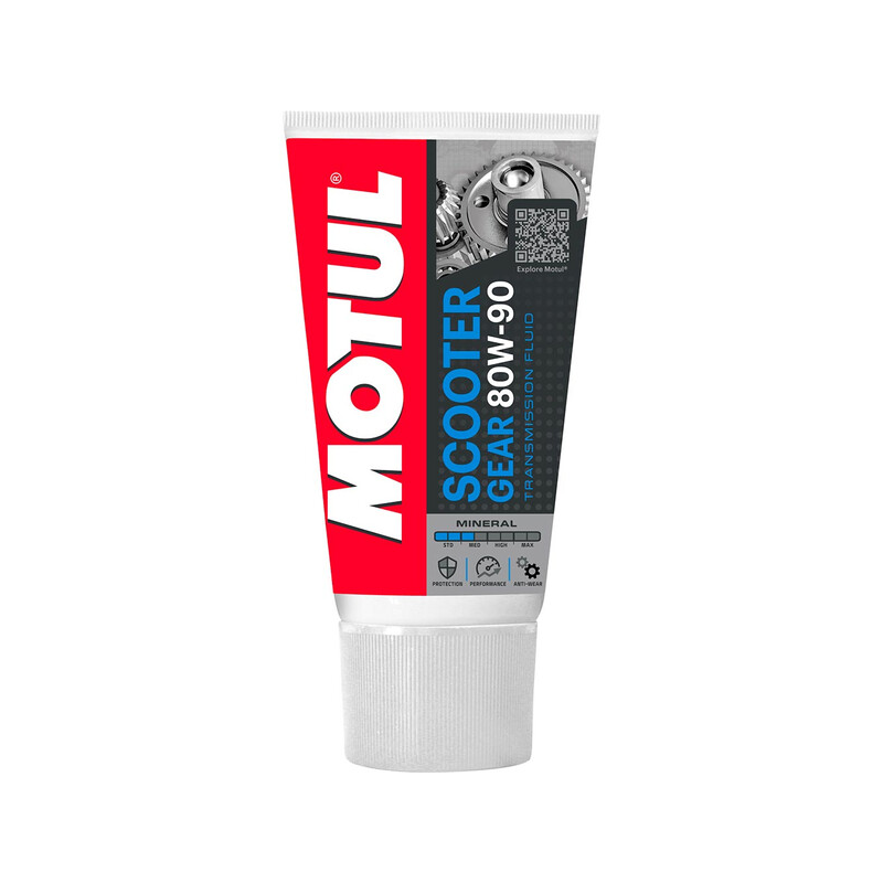 MOTUL - Huile Scooter Gear 80W90 150mL