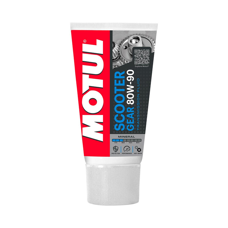 MOTUL - Huile Scooter Gear 80W90 150mL