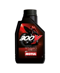 MOTUL - Huile 4T 300V Off Road 10W40 1 Litre