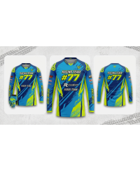 Personnalisation maillot
