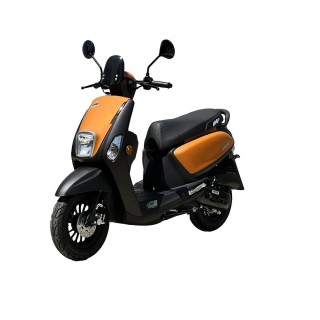 SCOOTER IMF 50 JACK ORANGE
