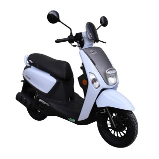 SCOOTER IMF 50 JACK BLANC