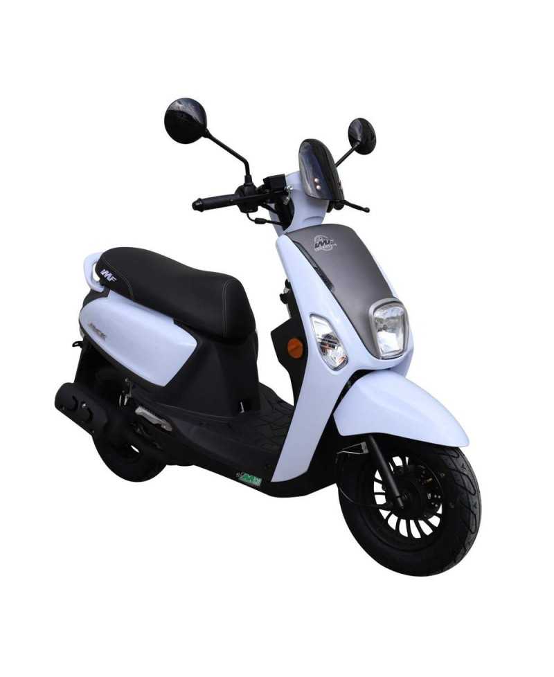 SCOOTER IMF 50 JACK BLANC