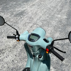 SCOOTER IMF 50 NAXOS BLEU 2