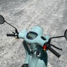 SCOOTER IMF 50 NAXOS BLEU