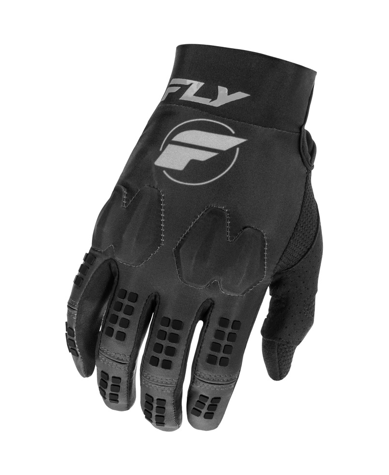 Gants FLY RACING Evolution DST - blanc/gris - Taille XL