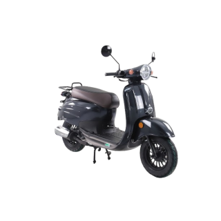 SCOOTER IMF 50 NAXOS NOIR