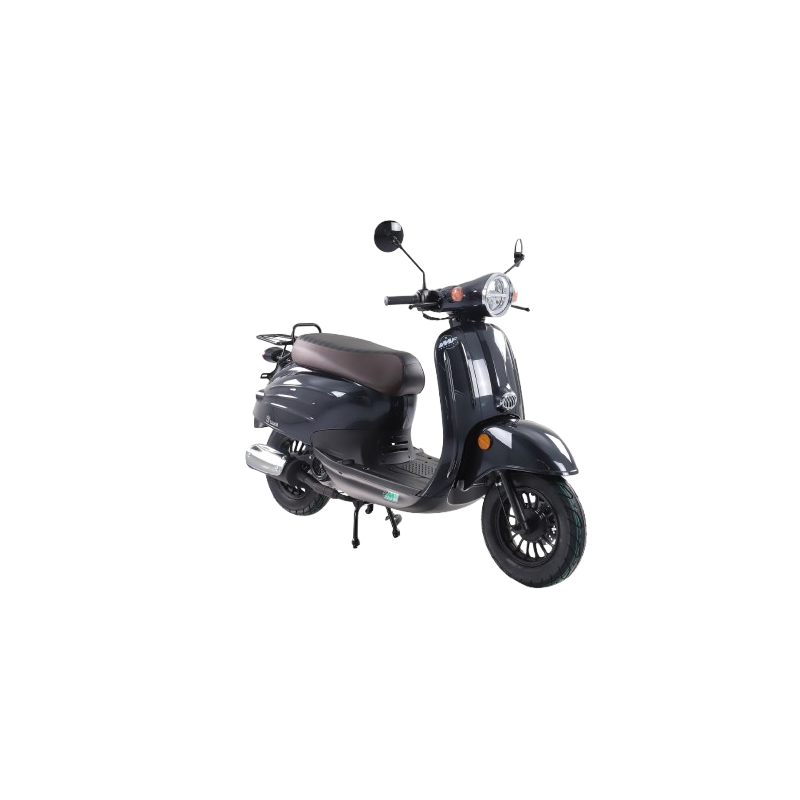 SCOOTER IMF 50 NAXOS NOIR