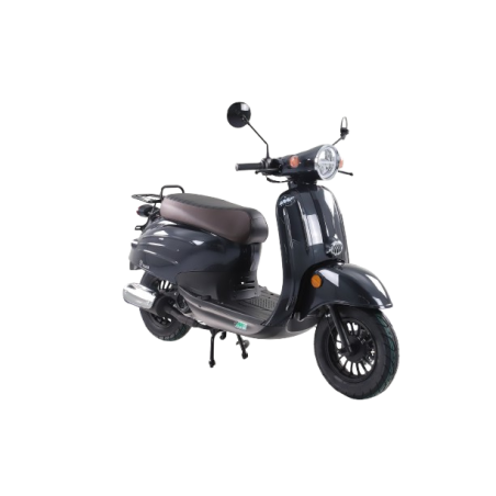 SCOOTER IMF 50 NAXOS NOIR