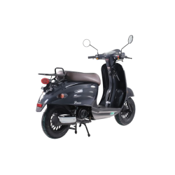 SCOOTER IMF 50 NAXOS NOIR