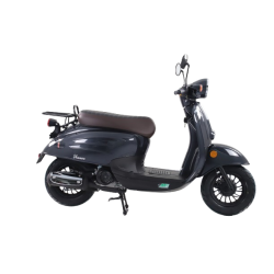 SCOOTER IMF 50 NAXOS NOIR