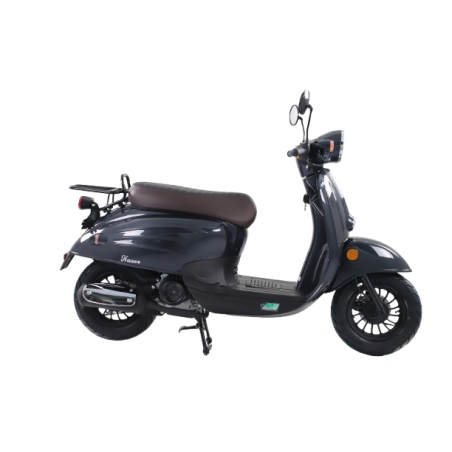 SCOOTER IMF 50 NAXOS NOIR
