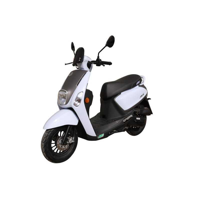 SCOOTER IMF 50 JACK BLANC