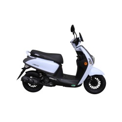 SCOOTER IMF 50 JACK BLANC