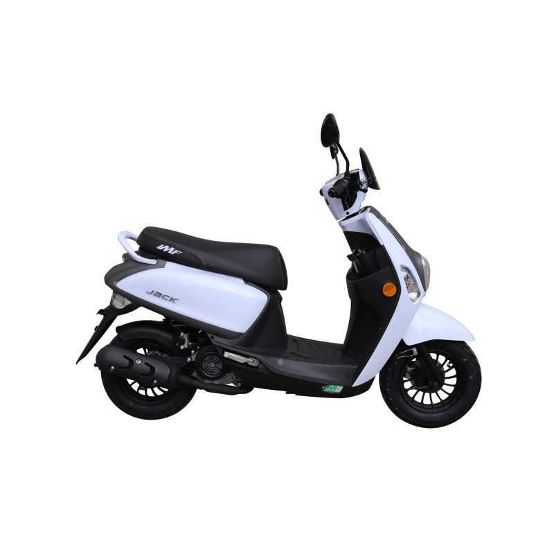 SCOOTER IMF 50 JACK BLANC
