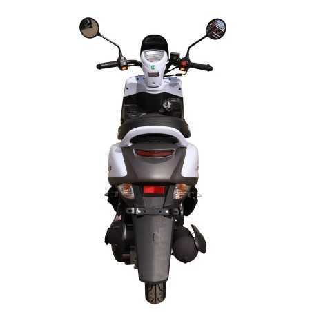 SCOOTER IMF 50 JACK BLANC