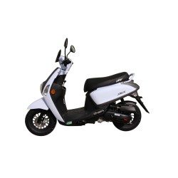 SCOOTER IMF 50 JACK BLANC