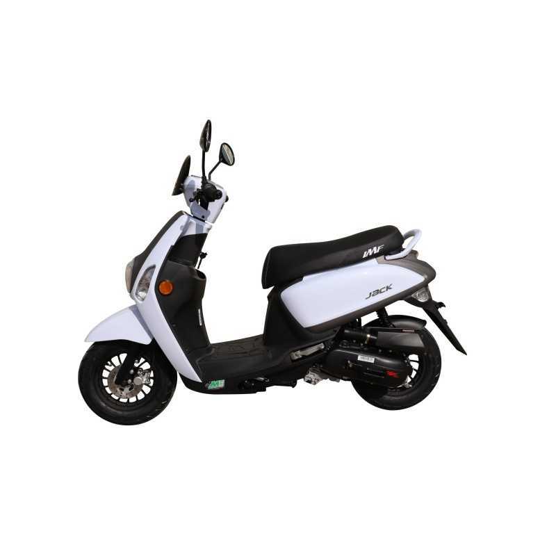 SCOOTER IMF 50 JACK BLANC