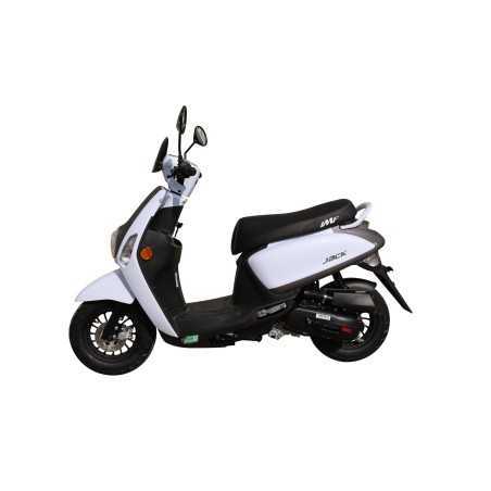 SCOOTER IMF 50 JACK BLANC