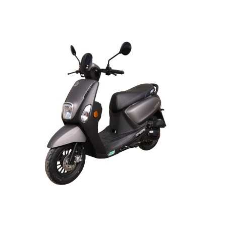 SCOOTER IMF 50 JACK NOIR