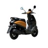 SCOOTER IMF 50 JACK ORANGE