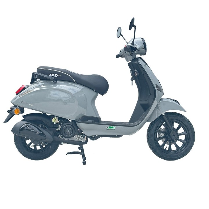 SCOOTER IMF 50 HIGHWAY GRIS NARDO