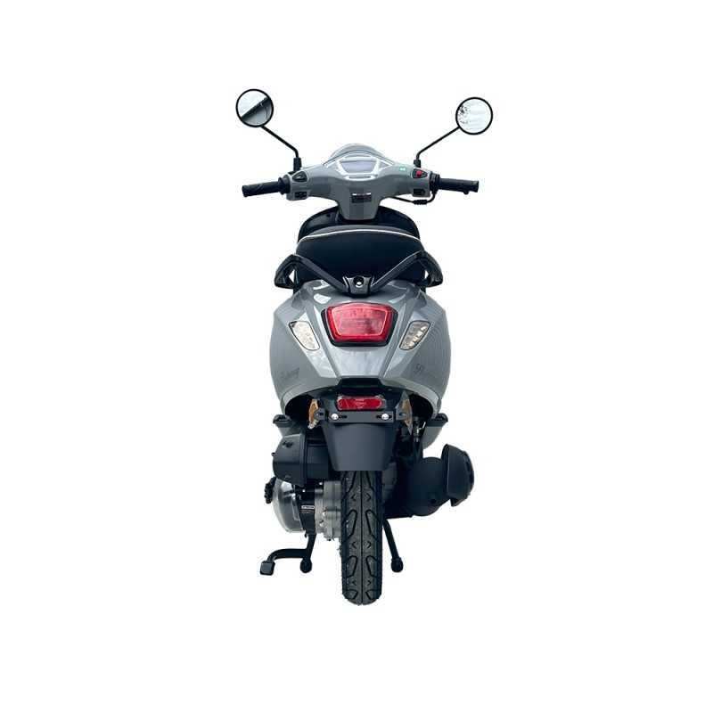 SCOOTER IMF 50 HIGHWAY GRIS NARDO