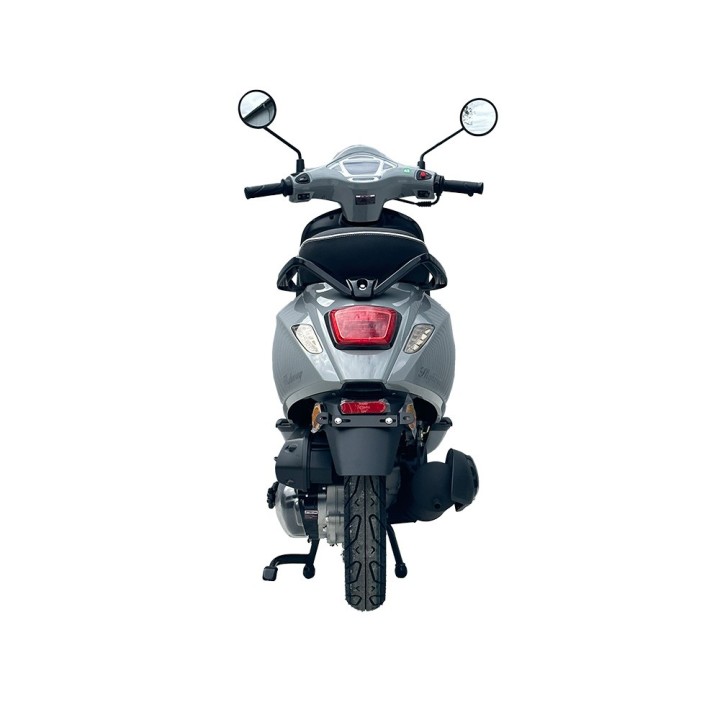 SCOOTER IMF 50 HIGHWAY GRIS NARDO