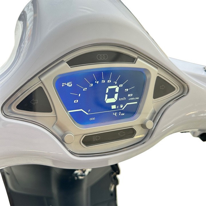 SCOOTER IMF 50 HIGHWAY GRIS NARDO