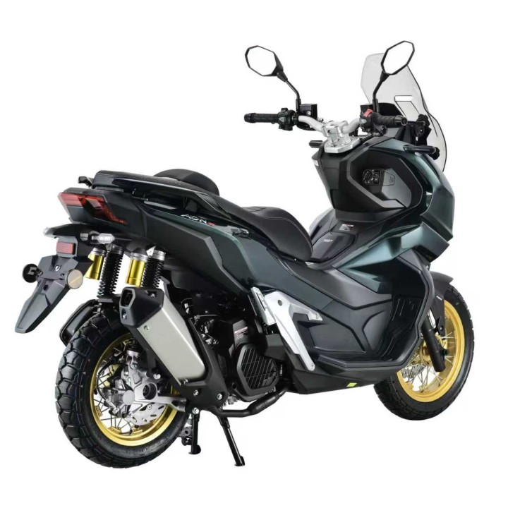 SCOOTER IMF 125cc ADN-S VERT
